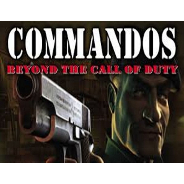 Kalypso Media Commandos: Beyond the Call of Duty