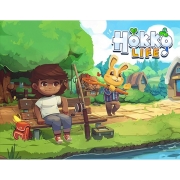 Изображение товара Цифровая версия игры PC Team 17 Hokko Life