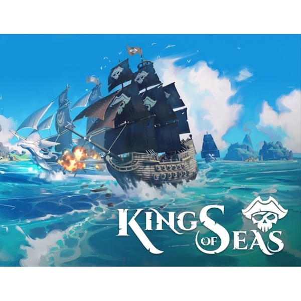 Team 17 King of Seas