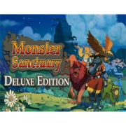 Изображение товара Цифровая версия игры PC Team 17 Monster Sanctuary Deluxe Edition
