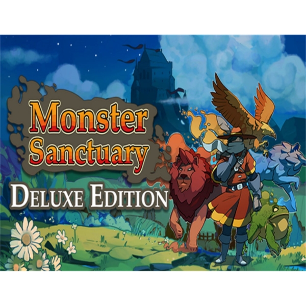 Team 17 Monster Sanctuary Deluxe Edition