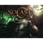 Изображение товара Цифровая версия игры PC Tactical Adventures Solasta: Crown of the Magister
