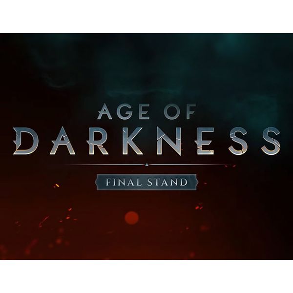 Team 17 Age of Darkness: Final Stand (Ранний доступ)