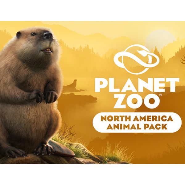Frontier Development Planet Zoo: North America Animal Pack