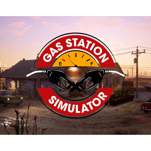 Movie Games S.A Gas Station Simulator