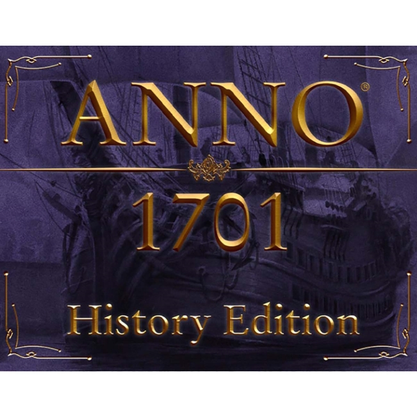Ubisoft Anno 1701 - History Edition 41900₽