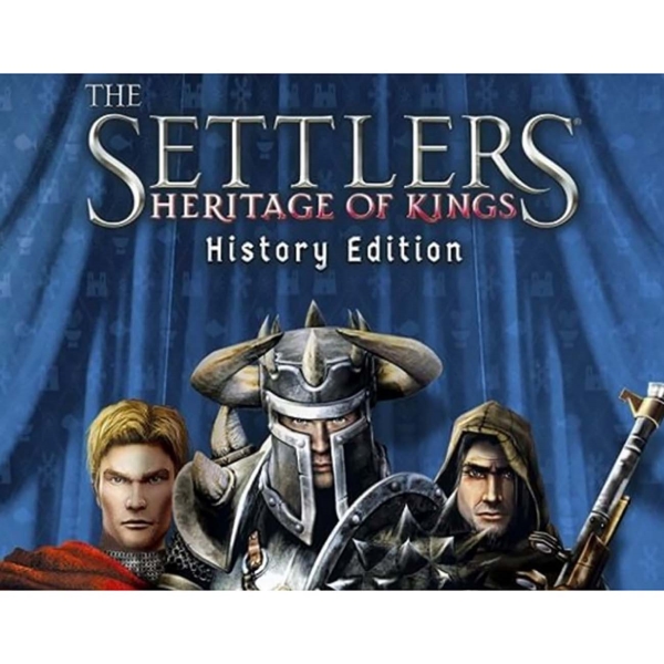 Ubisoft The Settlers 5: Heritage of Kings-History Edition