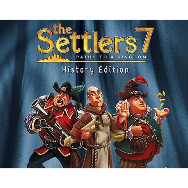 Цифровая версия игры PC Ubisoft The Settlers 7:Paths to a Kingdom-History Edition alton hornsby jr a companion to african american history
