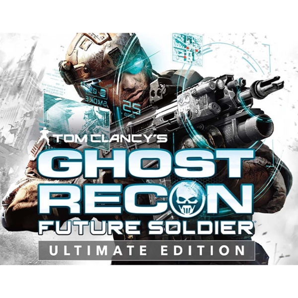 Ubisoft Tom Clancy's Ghost Recon Future Soldier-Ult Ed