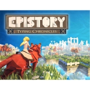 Изображение товара Цифровая версия игры PC Fishing Cactus Epistory - Typing Chronicles