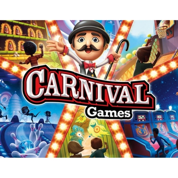 2K Carnival Games (Epic Games)