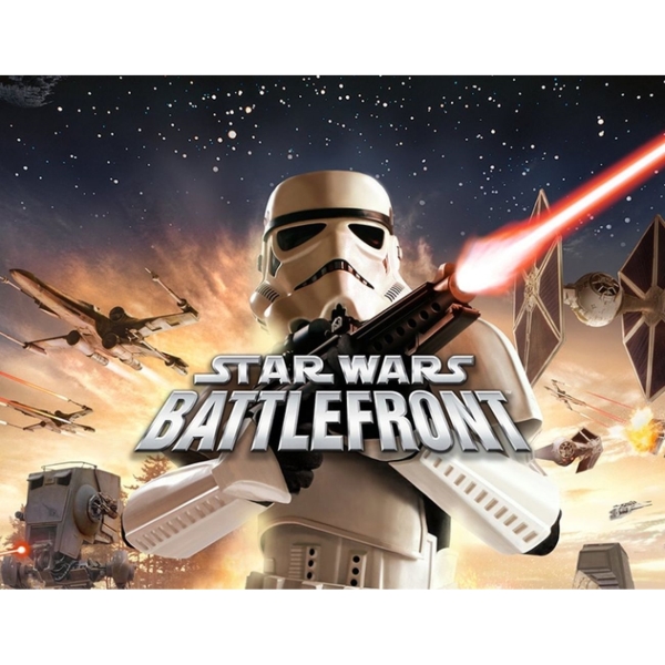 Disney STAR WARS Battlefront (Classic, 2004) STAR WARS Battlefront (Classic, 2004)