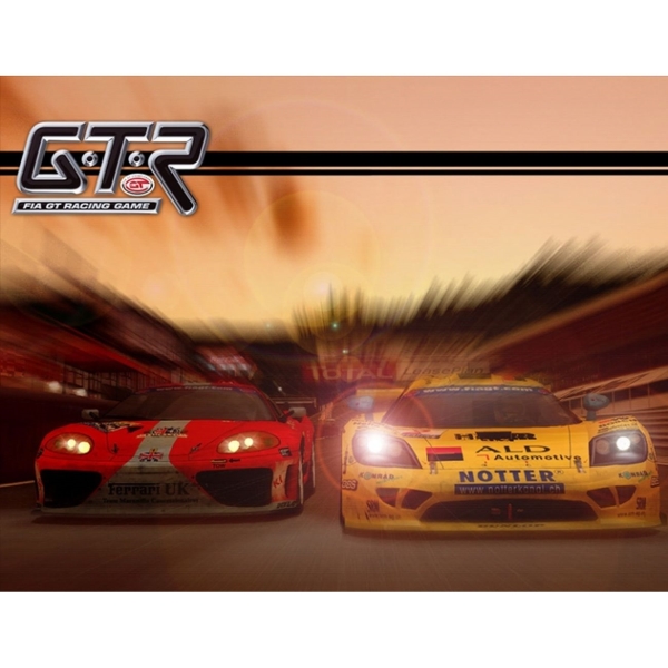 Libredia Ent. GTR - FIA GT Racing Game
