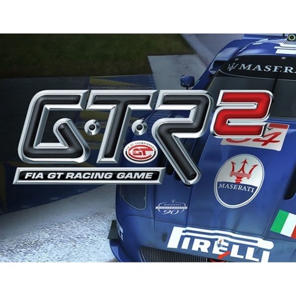 Libredia Ent. GTR 2 FIA GT Racing Game