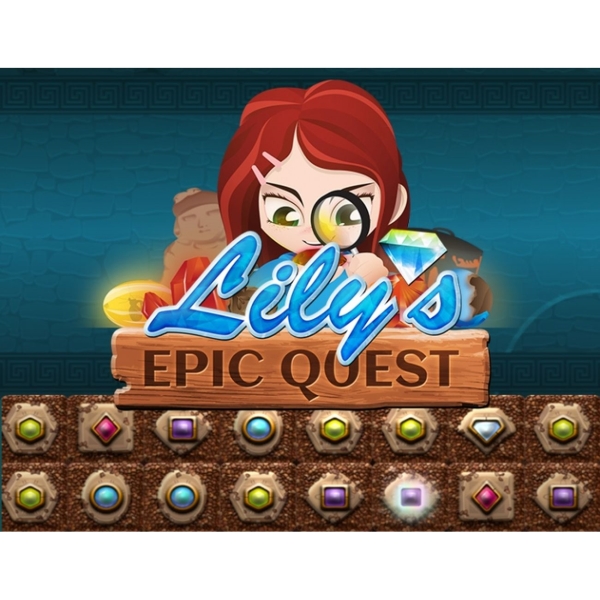 Libredia Ent. Lilys Epic Quest
