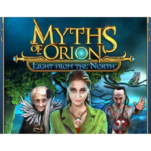 Libredia Ent. Myths Of Orion: Light From The North