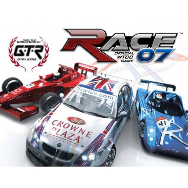 Libredia Ent. RACE 07 + RACE ON