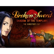 Изображение товара Цифровая версия игры PC Revolution Software Broken Sword: Director's Cut