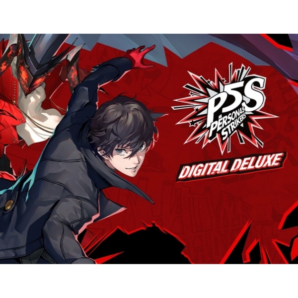 Sega Persona 5 Strikers - Deluxe Edition