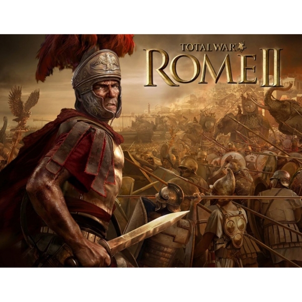 Sega Total War : Rome II - Emperor Edition