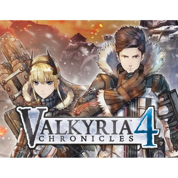 Sega Valkyria Chronicles 4 Complete Edition