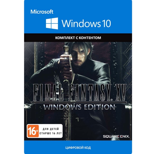 фото Xbox final fantasy xv: windows edition final fantasy xv: windows edition