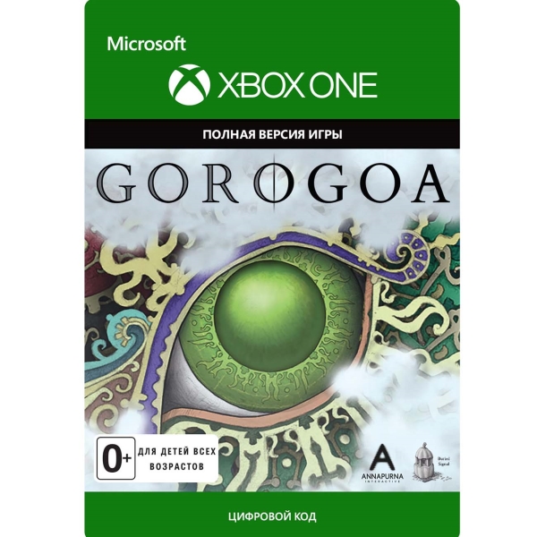 фото Xbox xbox gorogoa (цифровая версия) (xbox one) xbox gorogoa (цифровая версия) (xbox one)