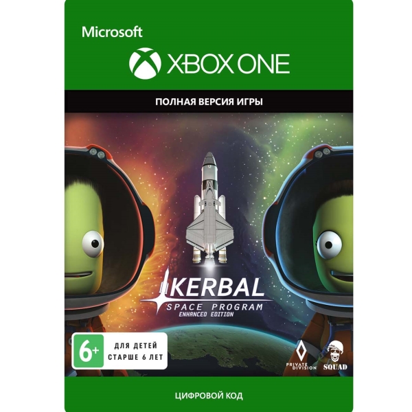 Xbox Xbox Kerbal Space Program Enhanced Edition (Xbox)