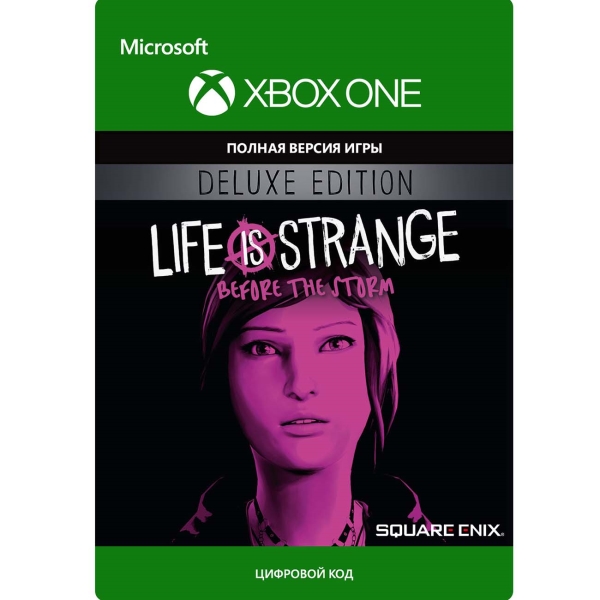 фото Xbox xbox life is strange:before the storm:del ed (xbox) xbox life is strange:before the storm:del ed (xbox)