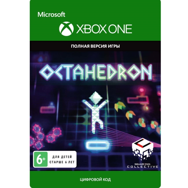 фото Xbox xbox octahedron (цифровая версия) (xbox one) xbox octahedron (цифровая версия) (xbox one)