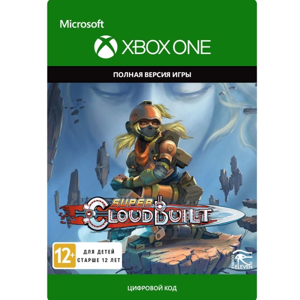 фото Xbox xbox super cloudbuilt (цифровая версия) (xbox one) xbox super cloudbuilt (цифровая версия) (xbox one)