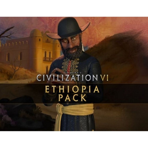 2K Sid Meiers Civilization VI - Ethiopia Pack