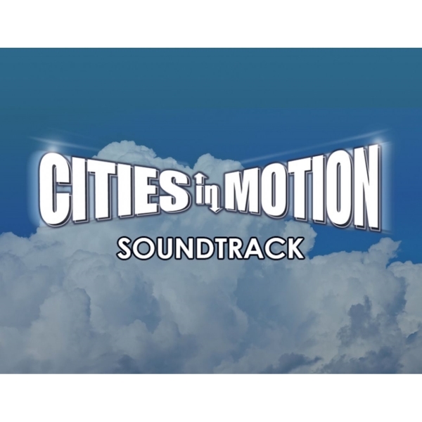 Paradox Interactive Cities in Motion: Soundtrack