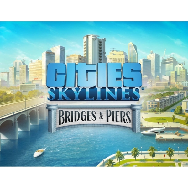 Paradox Interactive Cities:Skylines-ContentCreatorPack:Bridges&Piers