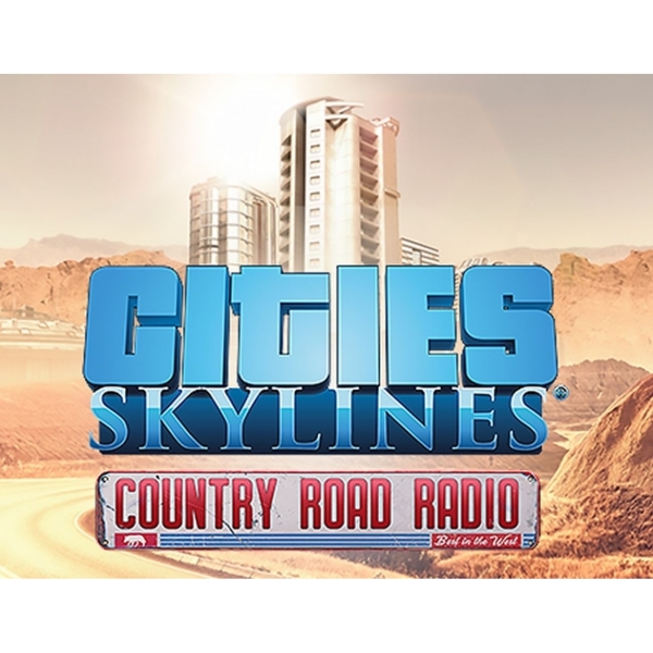 Paradox Interactive Cities: Skylines - Country Road Radio