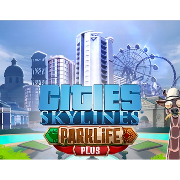 Paradox Interactive Cities: Skylines - Parklife Plus