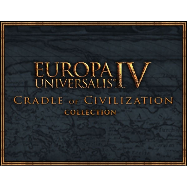 Paradox Interactive Europa Universalis IV:Cradle of Civilization