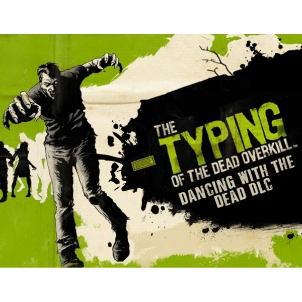 Sega The Typing of the Dead:Dancing with the DeadDLC