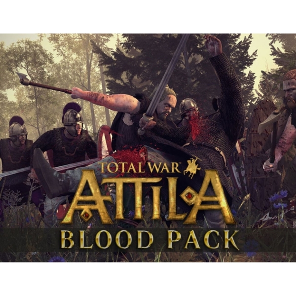 Sega Total War : Attila - Blood Pack