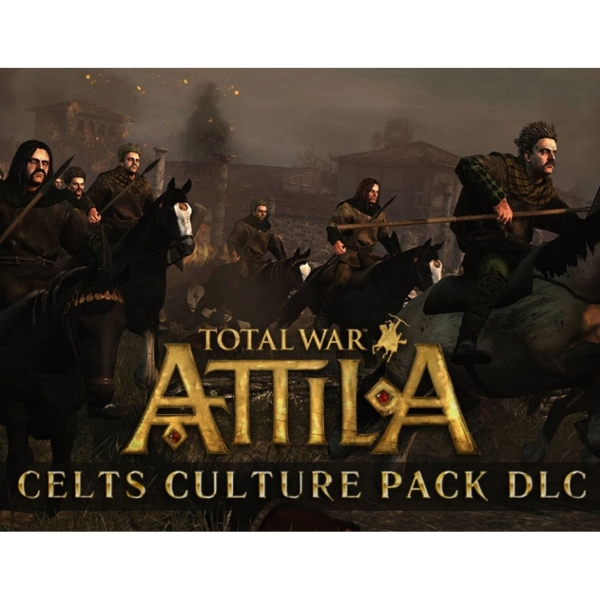 Sega Total War : Attila - Celts Culture Pack DLC