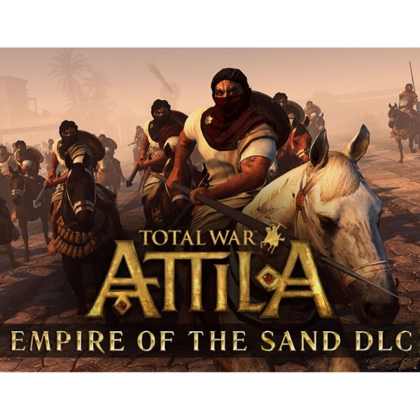 Sega Total War : Attila - Empire of The Sand DLC