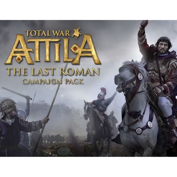 Sega Total War : Attila - The Last Roman DLC