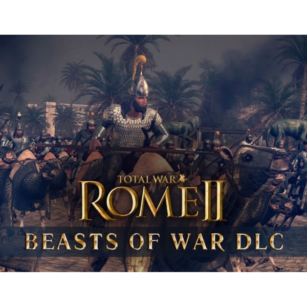 Sega Total War : Rome II - Beasts of War DLC