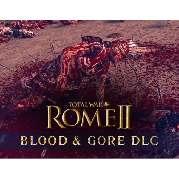 Sega Total War : Rome II - Blood & Gore DLC
