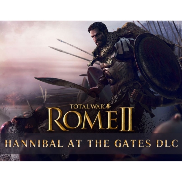 Sega Total War : Rome II - Hannibal at the Gates DLC