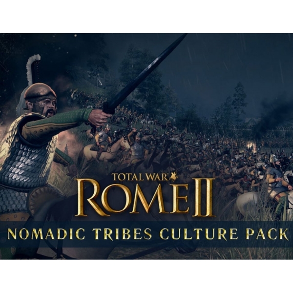 Sega Total War:Rome II-Nomadic Tribes Culture Pack DLC