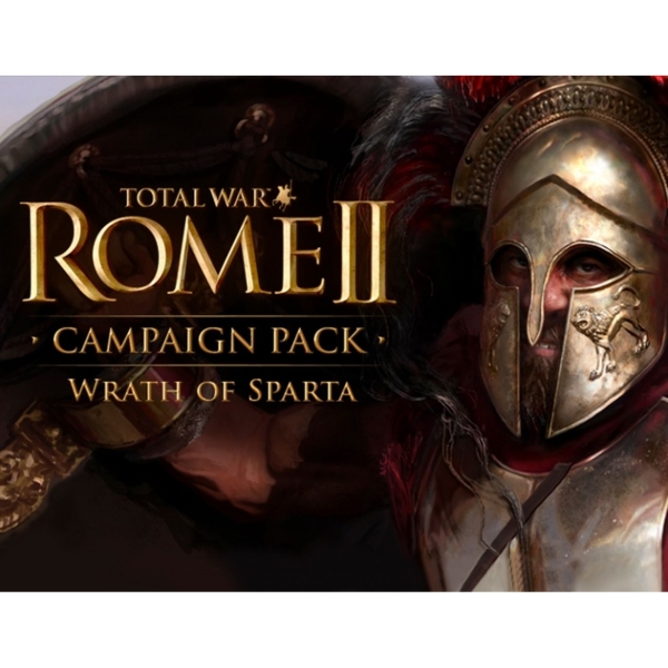 Sega Total War : Rome II - Wrath of Sparta DLC