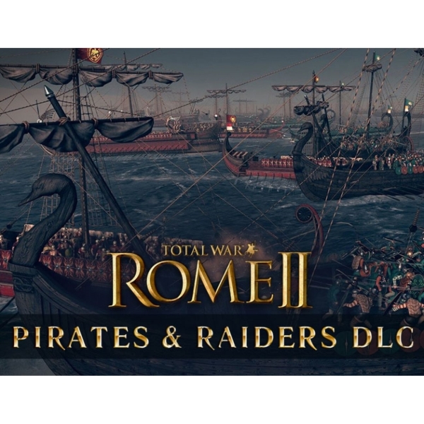 Sega Total War : Rome II : Pirates & Raiders DLC