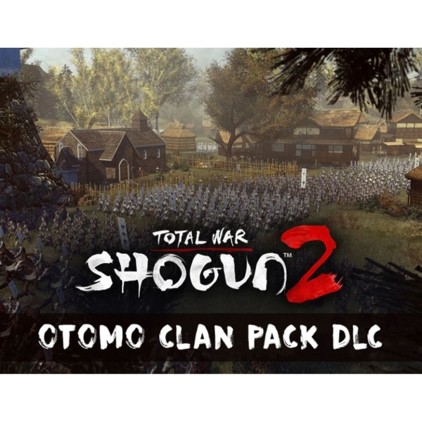 Sega Total War : Shogun 2 - Otomo Clan Pack DLC