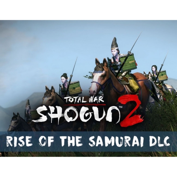 Sega Total War : Shogun 2 - Rise Of The Samurai DLC